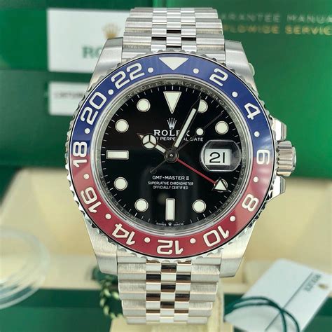 rolex gmt pepsi basel 2018|rolex gmt watch.